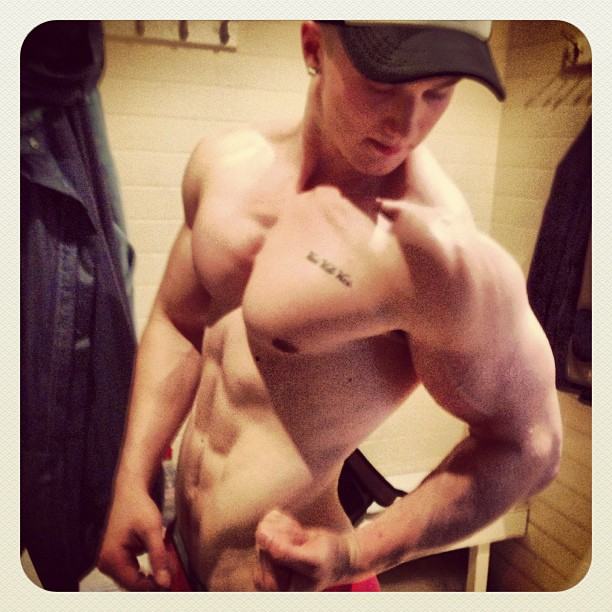 Muscle men From IG 37