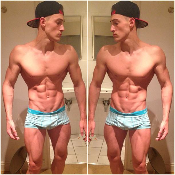 Muscle men From IG 39