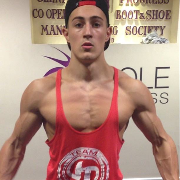 Muscle men From IG 39