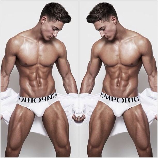 Muscle men From IG 39