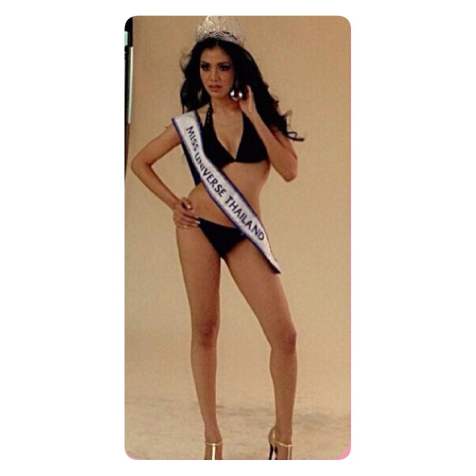 swimsuit competition Thailand 2013