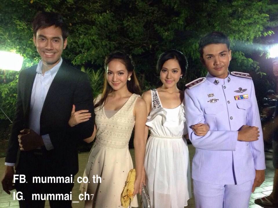 ละคร พรมแดนหัวใจ