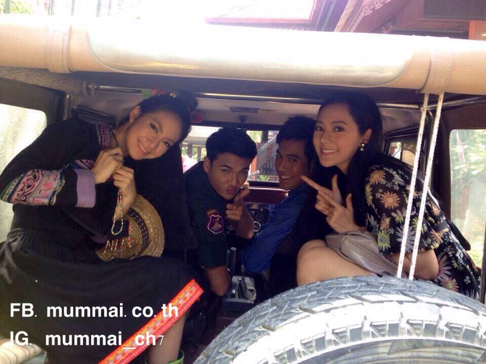 ละคร พรมแดนหัวใจ