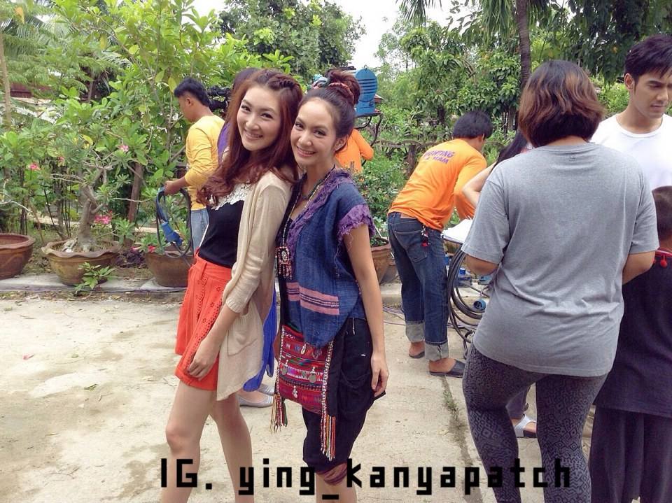 ละคร พรมแดนหัวใจ
