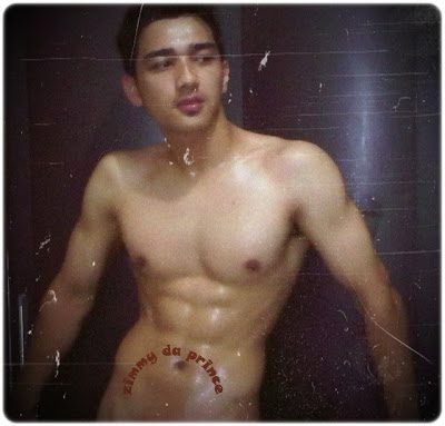 Zammy หนุ่มอินโดน่าหม่ำ