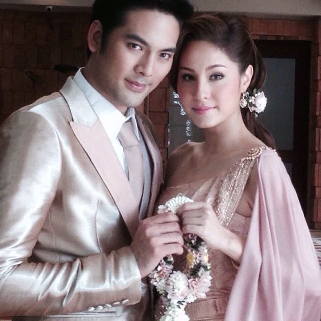 "ขวัญบอม" ภาพน่ารักข้ามช่อง เมื่อคุณชายรัชชานนท์มาเจอกับมิเชลล์ ติ่งกระโจมกับติ่งชายป่าขอฟินค่าาาาาา