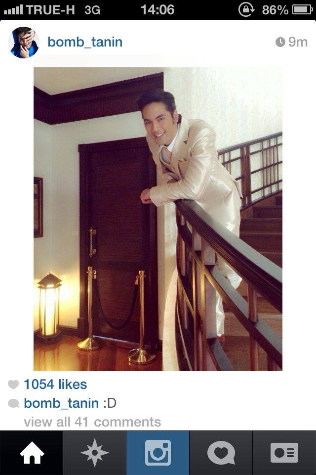 "ขวัญบอม" ภาพน่ารักข้ามช่อง เมื่อคุณชายรัชชานนท์มาเจอกับมิเชลล์ ติ่งกระโจมกับติ่งชายป่าขอฟินค่าาาาาา