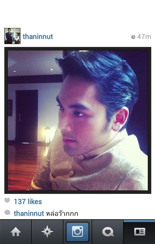 "ขวัญบอม" ภาพน่ารักข้ามช่อง เมื่อคุณชายรัชชานนท์มาเจอกับมิเชลล์ ติ่งกระโจมกับติ่งชายป่าขอฟินค่าาาาาา