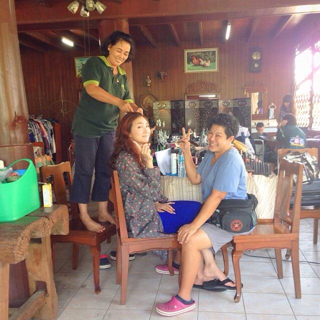 สาวๆจาก "พรมแดนหัวใจ" ดีกรีนางงามระดับประเทศกันทั้งนั้น
