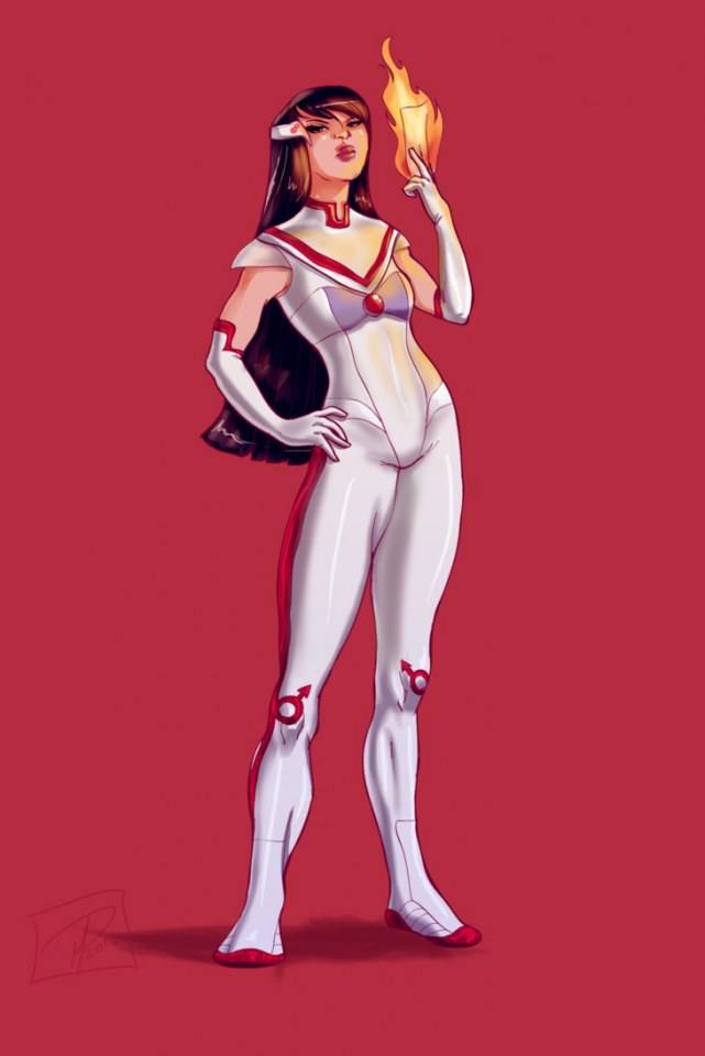 CUTE 1O9 Sailor Moon