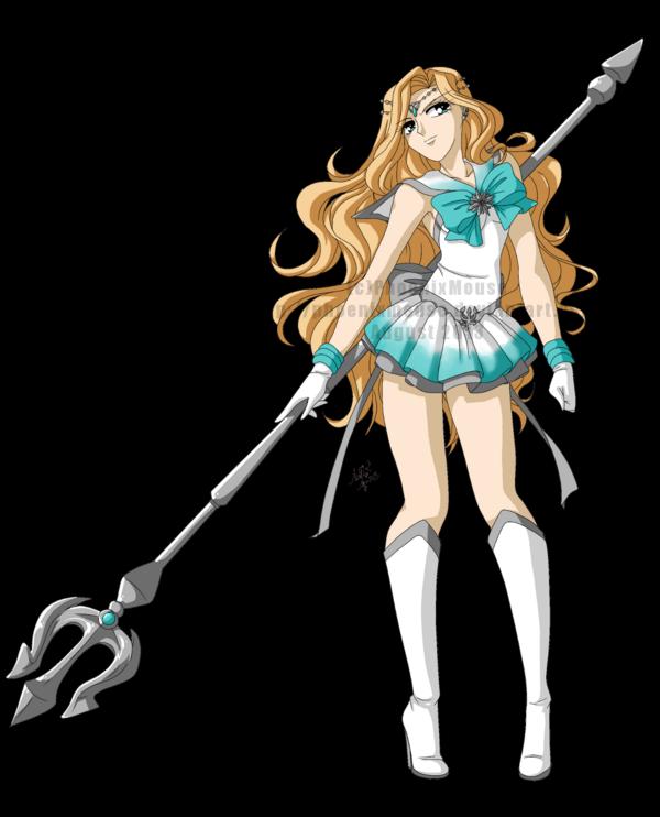 CUTE 112 Sailor Moon