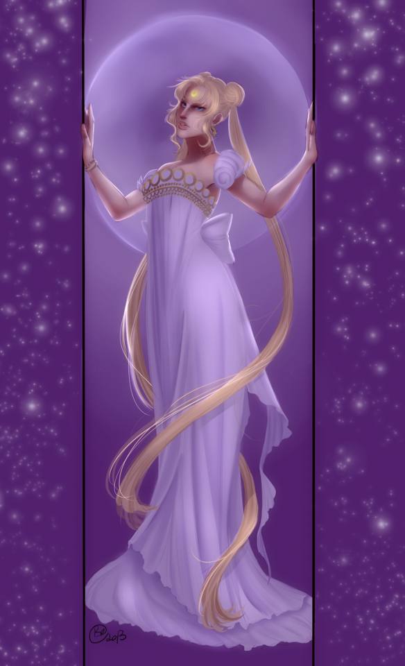 CUTE 112 Sailor Moon
