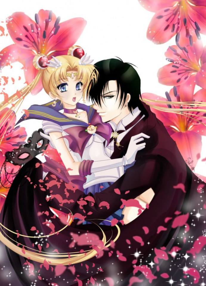 CUTE 112 Sailor Moon