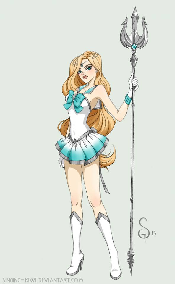 CUTE 112 Sailor Moon