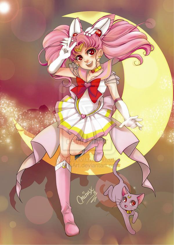 CUTE 112 Sailor Moon