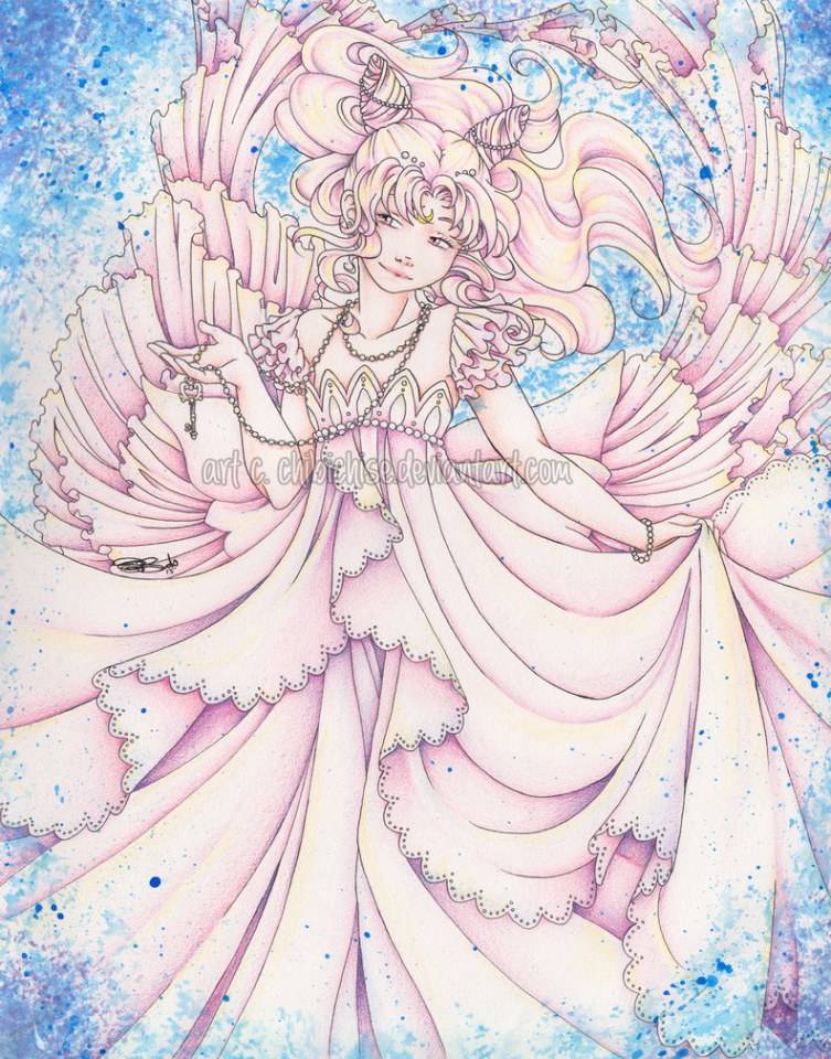 CUTE 112 Sailor Moon