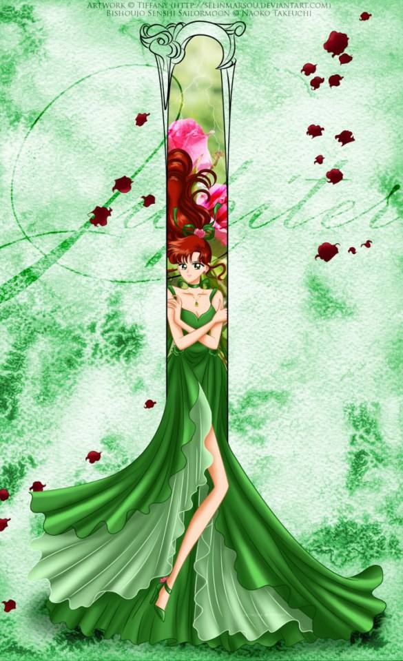 CUTE 112 Sailor Moon