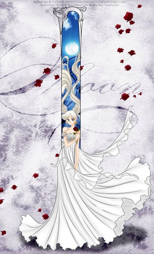 CUTE 112 Sailor Moon