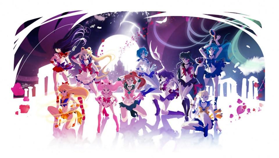 CUTE 112 Sailor Moon