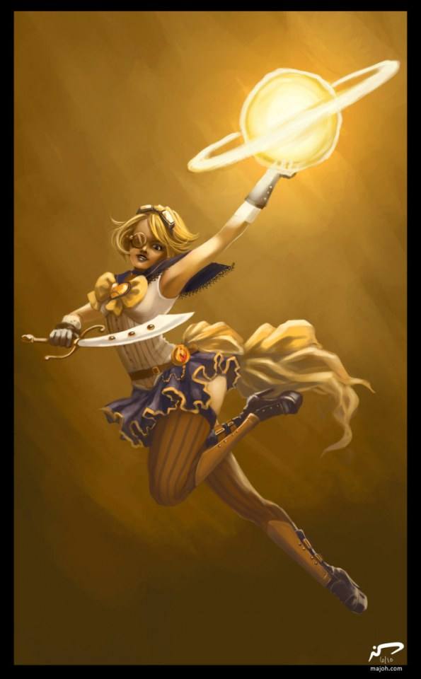 CUTE 112 Sailor Moon
