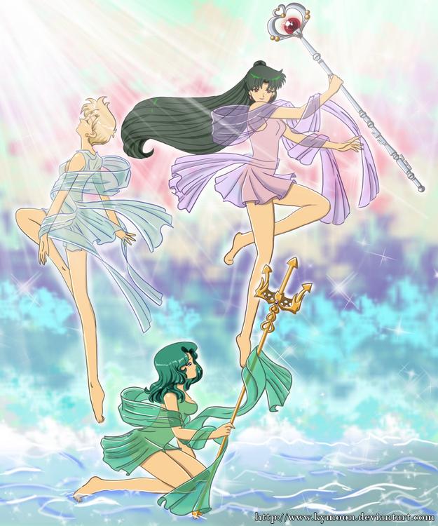 CUTE 112 Sailor Moon