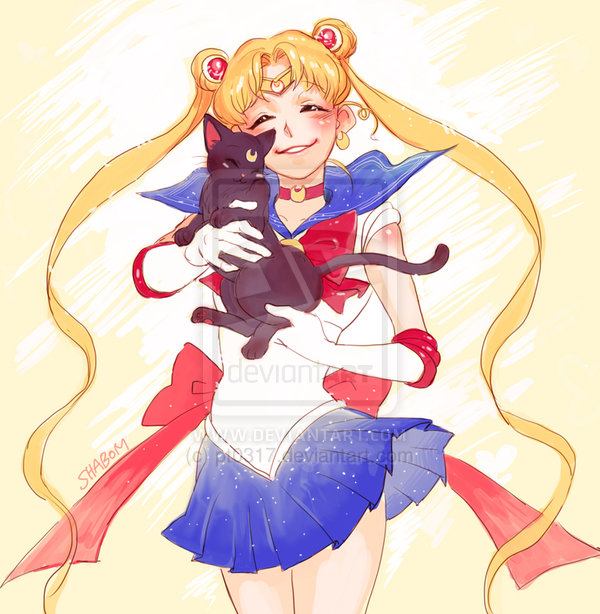CUTE 112 Sailor Moon