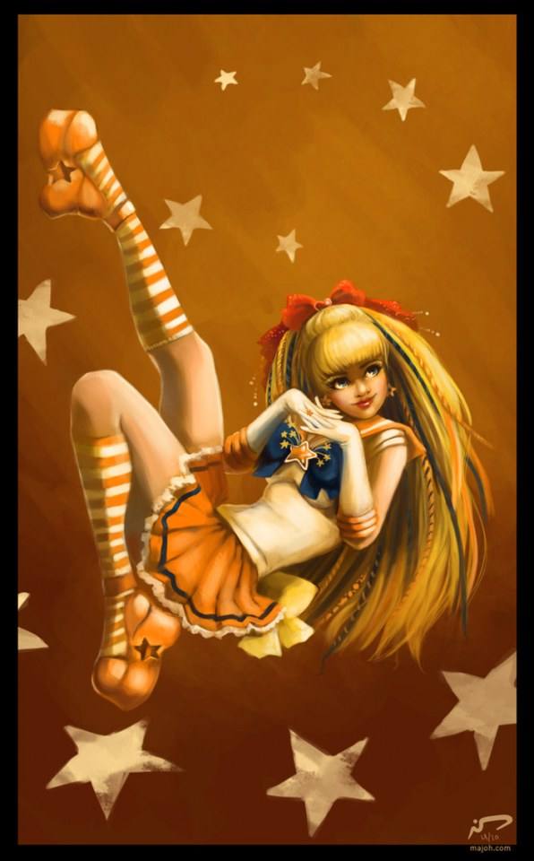 CUTE 112 Sailor Moon