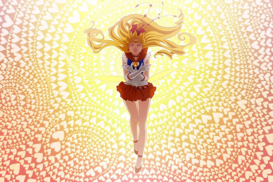 CUTE 112 Sailor Moon