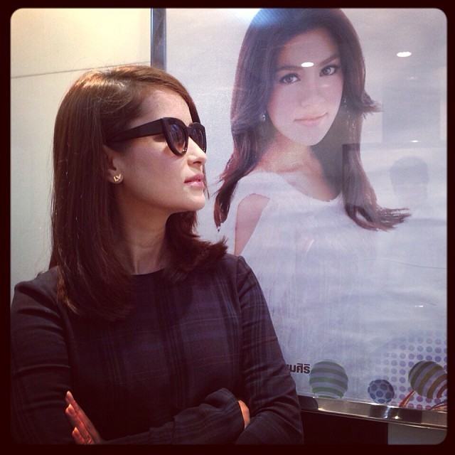 อัพเดทพี่แอน ทองประสม เจ้าหญิงแห่งวงการบันเทิงจาก ig : annethong เลยจ้า ^U^... 14 ^U^