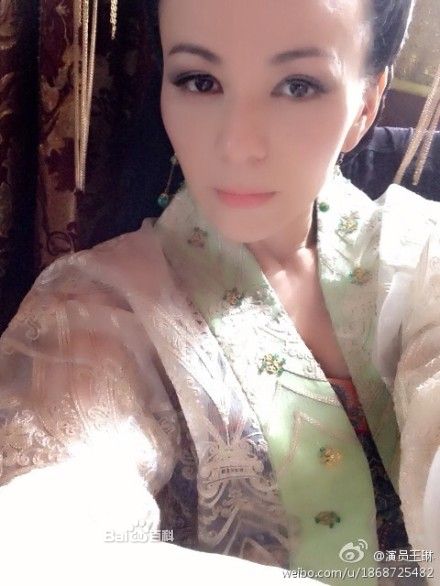 《天地情缘》 Tian Di Qing Yan /World of Love 2014  part1