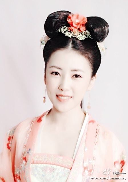 《天地情缘》 Tian Di Qing Yan /World of Love 2014  part1