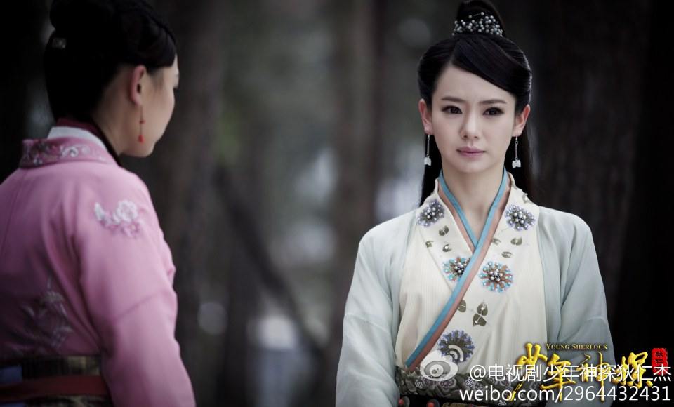 ยอดนักสืบ ตี้เหรินเจี่ย《少年神探狄仁杰》2013 ฉบับซีรี่ย์ part8