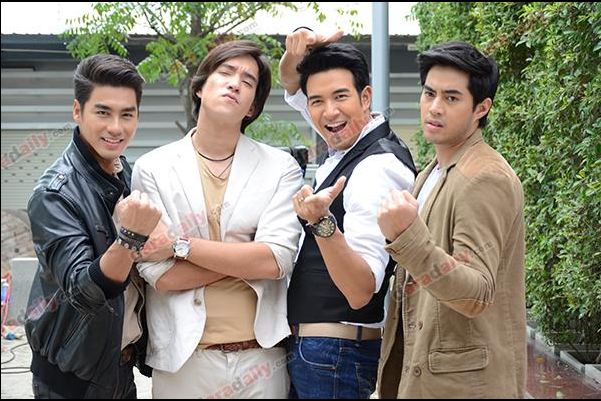 สื่อรักสัมผัสหัวใจ ซีซั่น 2