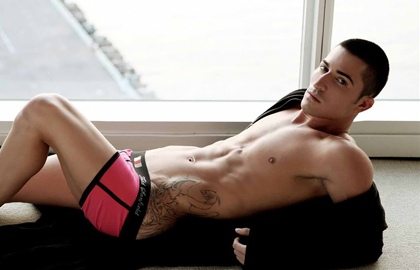 Thomas Synnamon for Visuelle Magazine : Part II : HQ images
