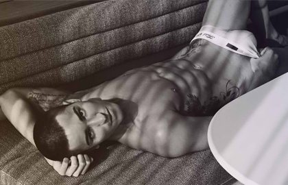Thomas Synnamon for Visuelle Magazine : Part II : HQ images