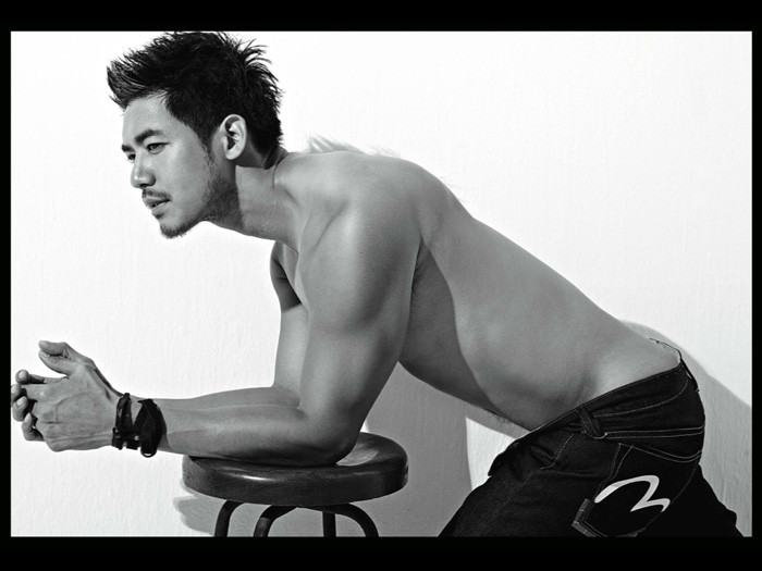 นิตยสาร Image ปก 3 หนุ่มหุ่นแซบ