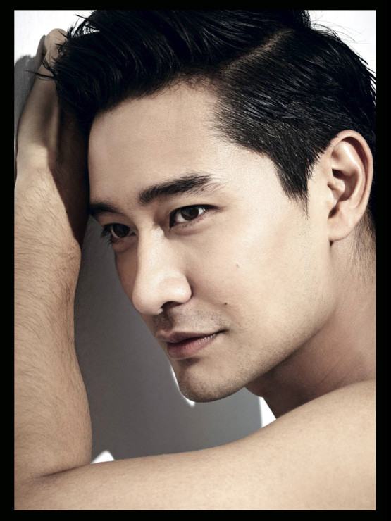 นิตยสาร Image ปก 3 หนุ่มหุ่นแซบ