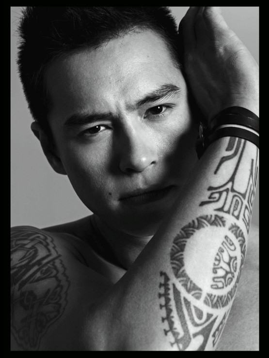 นิตยสาร Image ปก 3 หนุ่มหุ่นแซบ