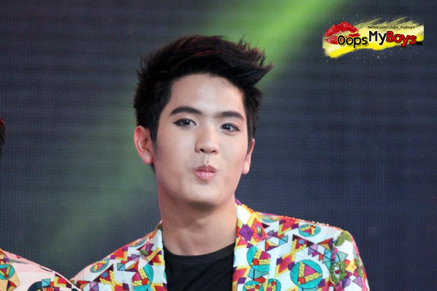 น้องมาร์ชและน้องตั้ว งานHormonesDayNight [รอบ DAY]