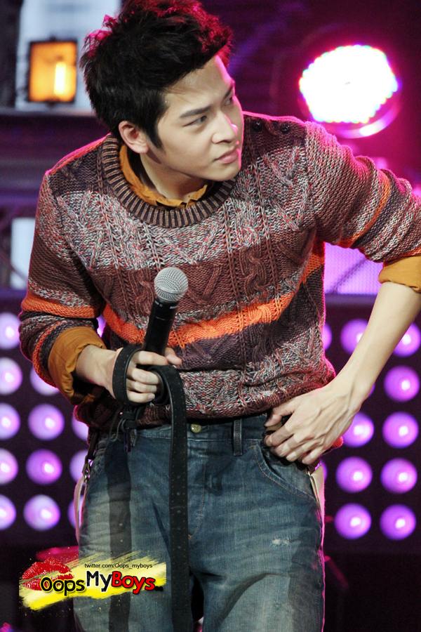 น้องมาร์ชและน้องตั้ว งานHormonesDayNight [รอบ DAY]