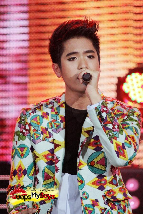 น้องมาร์ชและน้องตั้ว งานHormonesDayNight [รอบ DAY]