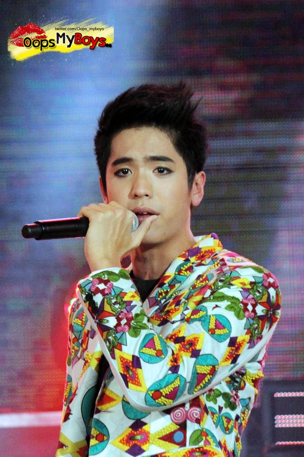 น้องมาร์ชและน้องตั้ว งานHormonesDayNight [รอบ DAY]