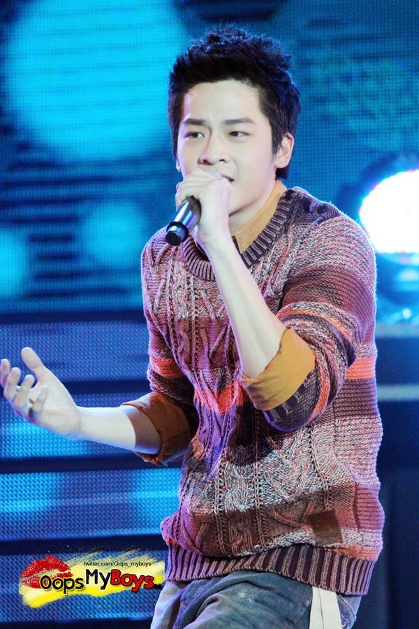 น้องมาร์ชและน้องตั้ว งานHormonesDayNight [รอบ DAY]