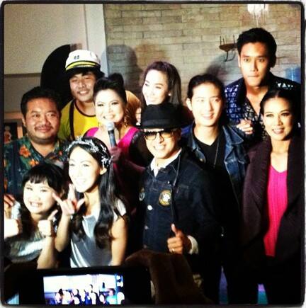 งานเลี้ยงละครซินเดอเรลล่ารองเท้าแตะ สนุกสนานแซ่บเว่อร์จริงๆค่ะ
