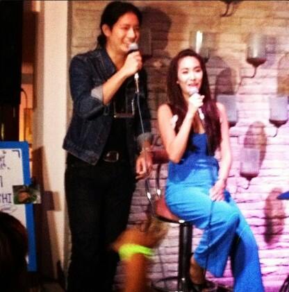 งานเลี้ยงละครซินเดอเรลล่ารองเท้าแตะ สนุกสนานแซ่บเว่อร์จริงๆค่ะ