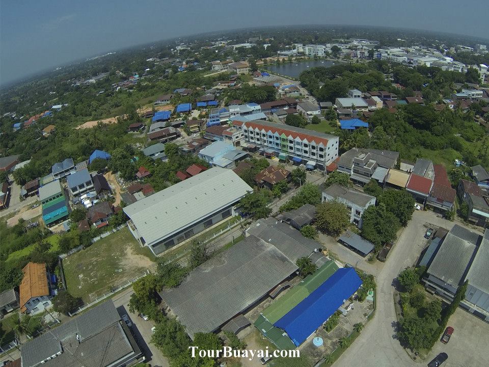 จังหวัดที่79 .... 57 ปี ตั้งจังหวัด "บัวใหญ่" เมื่อ พ.ศ. 2498มีมติตั้งจังหวัดประทุมทอง
