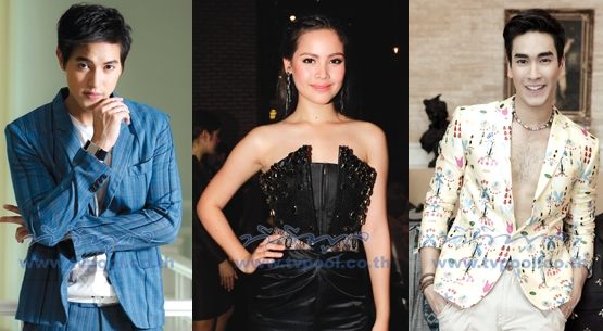 พรากคู่จิ้นฟินเวอร์ ‘เจมส์ จิ’ จับคู่ ‘ญาญ่า’ เบียด ‘ณเดชน์’ กระเด็น