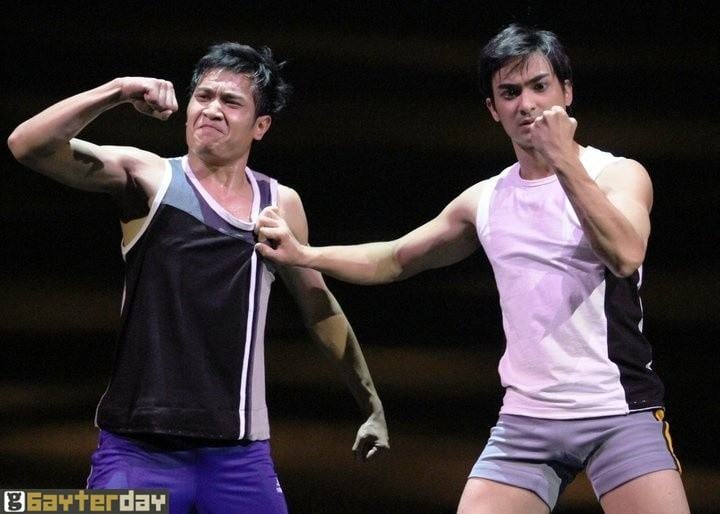 เปิดกรุ ดาราชายไทย เป้าตุง