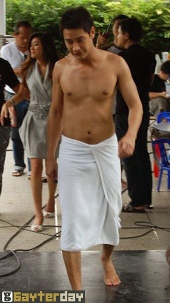เปิดกรุ ดาราชายไทย เป้าตุง