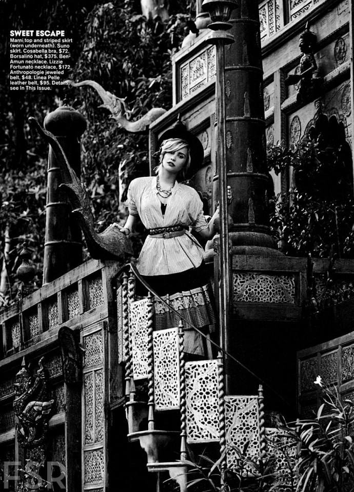 Demi Lovato @ Teen Vogue November&nbsp;2013
